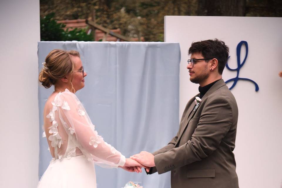 Mariage de S&L