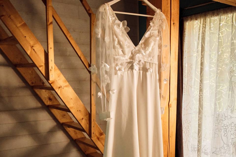 Mariage de S&L