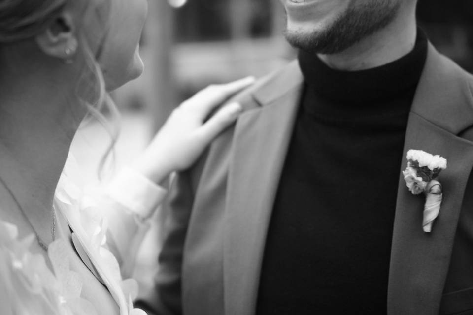 Mariage de S&L