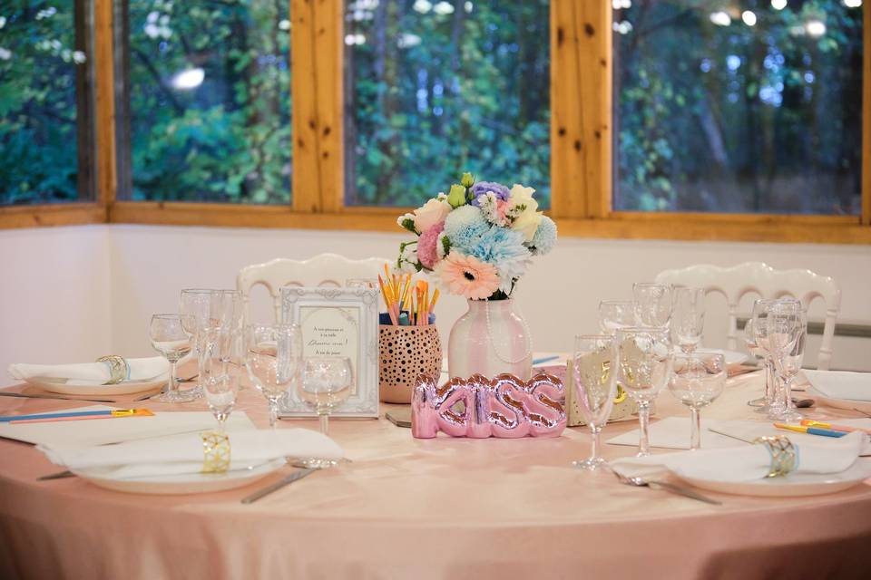 Mariage de S&L