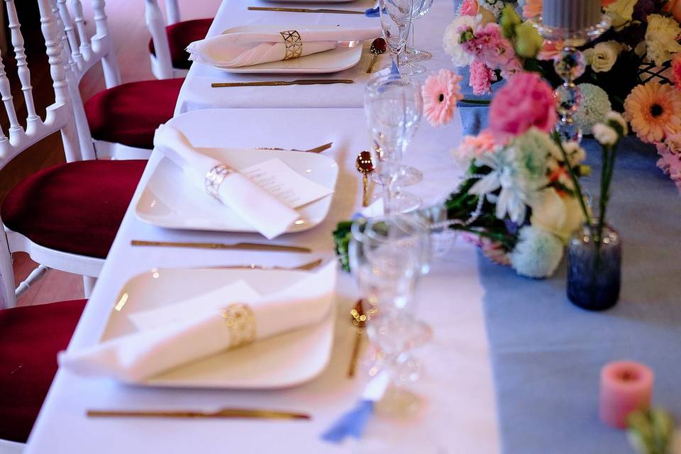 Mariage de S&L