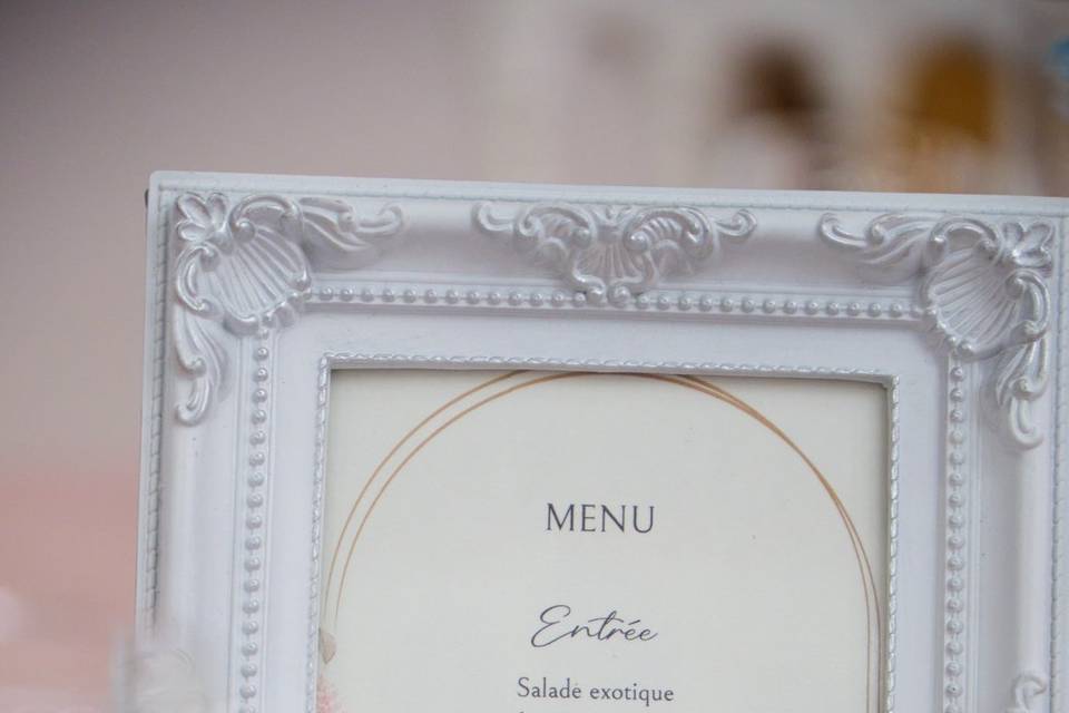 Mariage de S&L