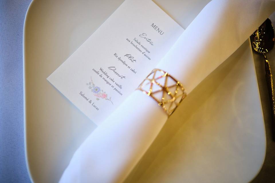 Mariage de S&L