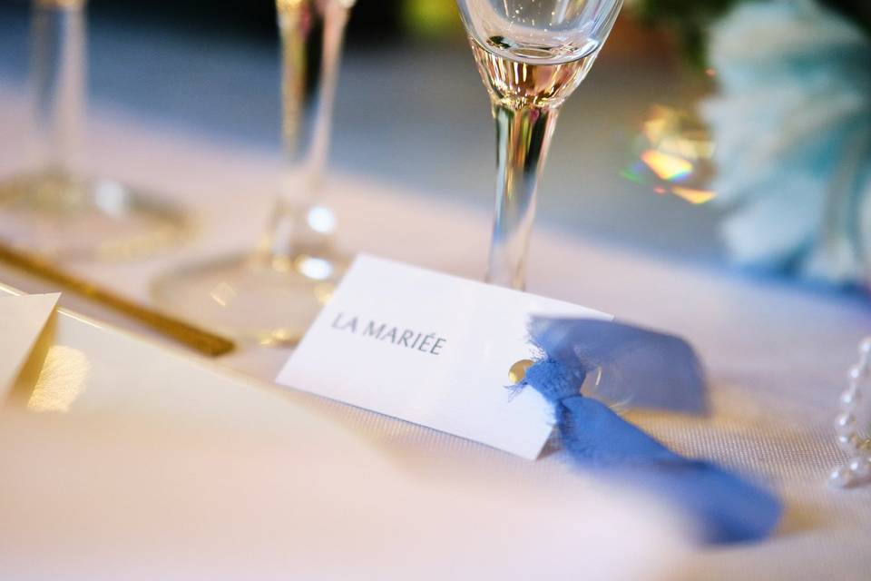 Mariage de S&L
