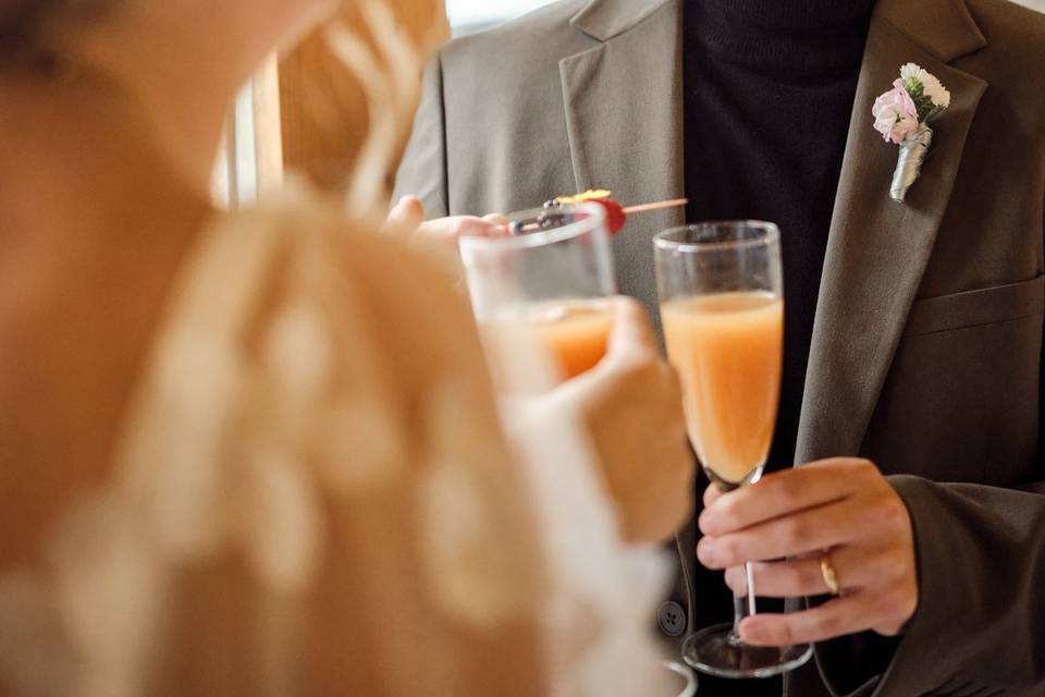 Mariage de S&L