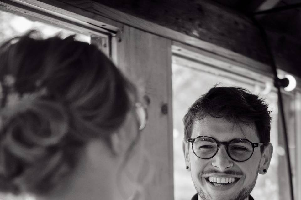 Mariage de S&L