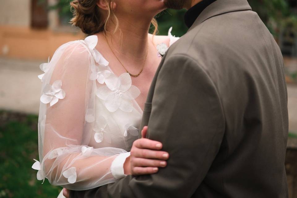 Mariage de S&L