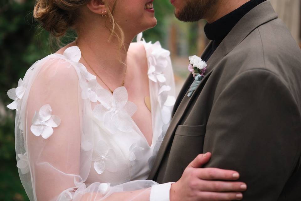 Mariage de S&L