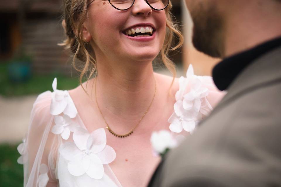 Mariage de S&L