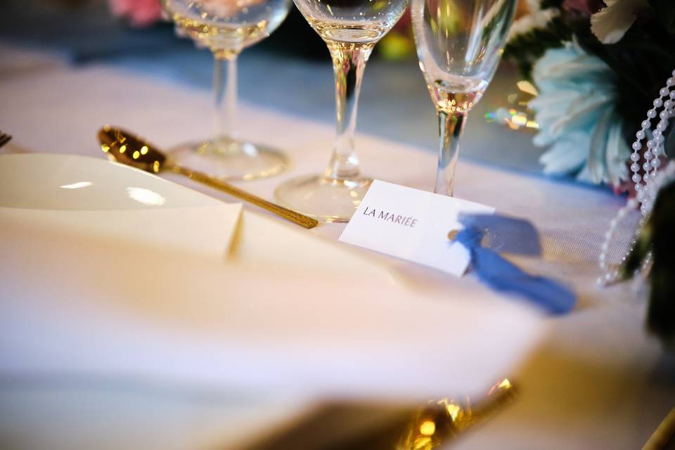 Mariage de S&L