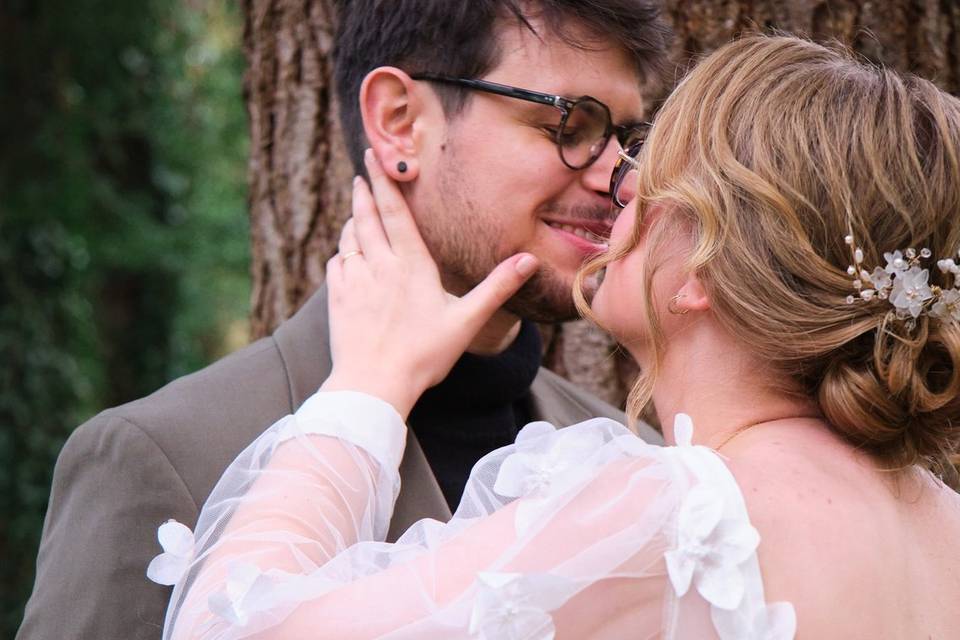 Mariage de S&L