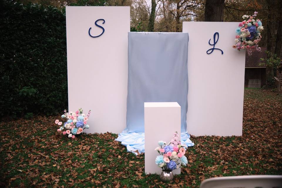 Mariage de S&L