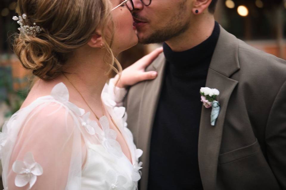 Mariage de S&L