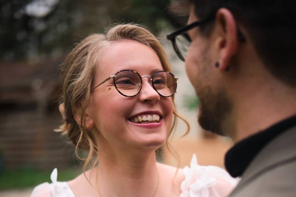 Mariage de S&L