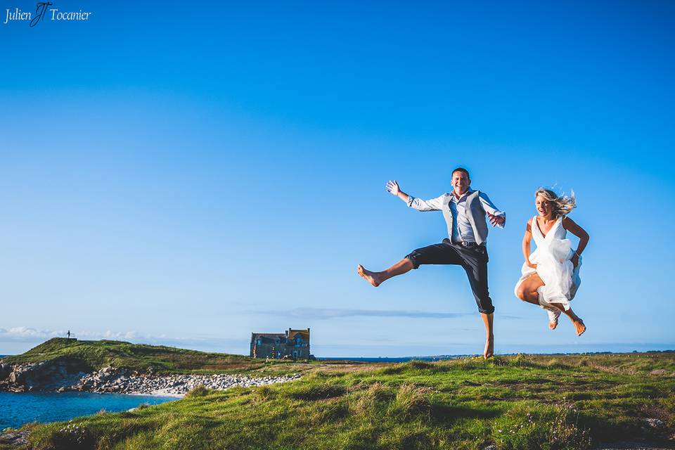 Trash The Dress