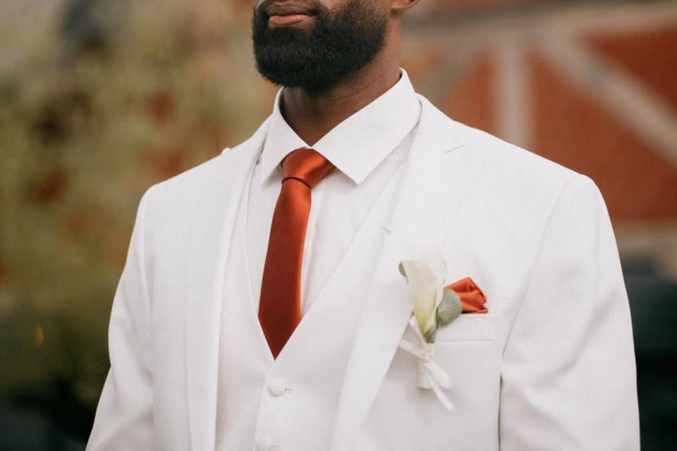 Mariage de M&B