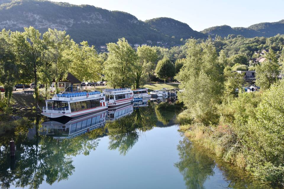 Environnement extérieur