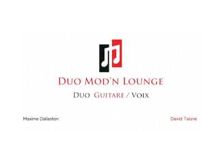 Duo Mod'n Lounge