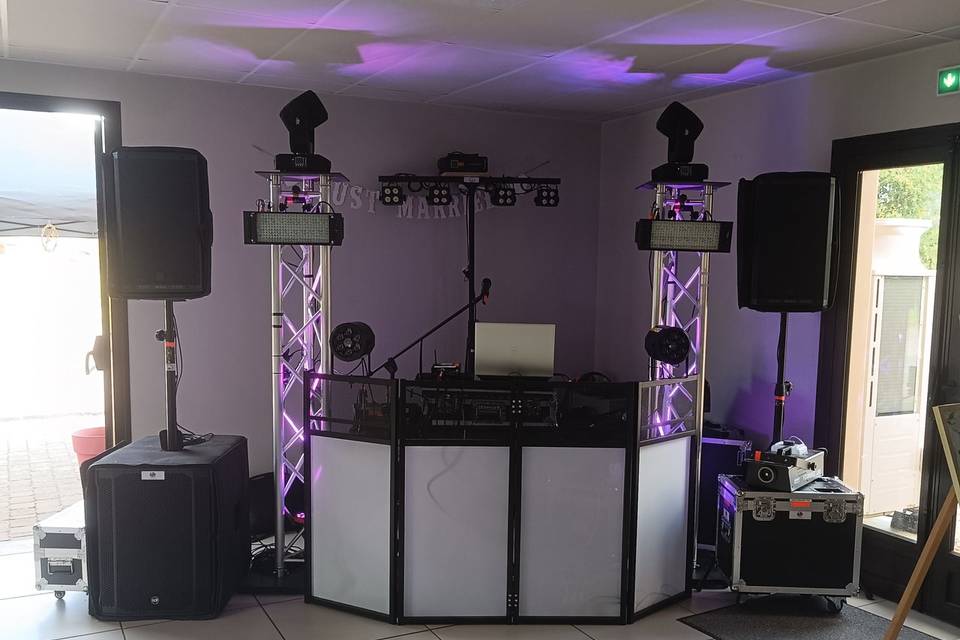 Petit montage petite salle