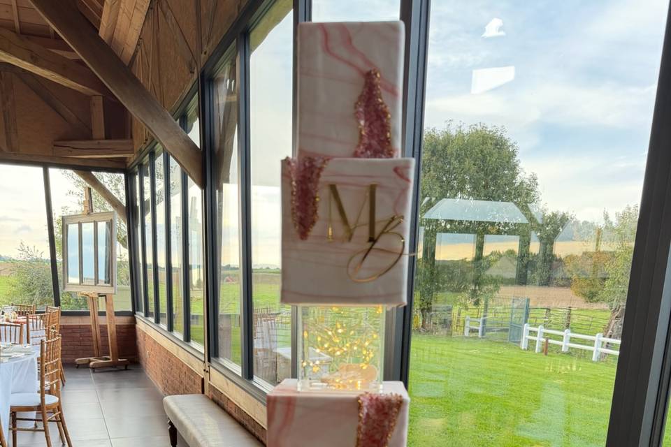 Mariage de M&B