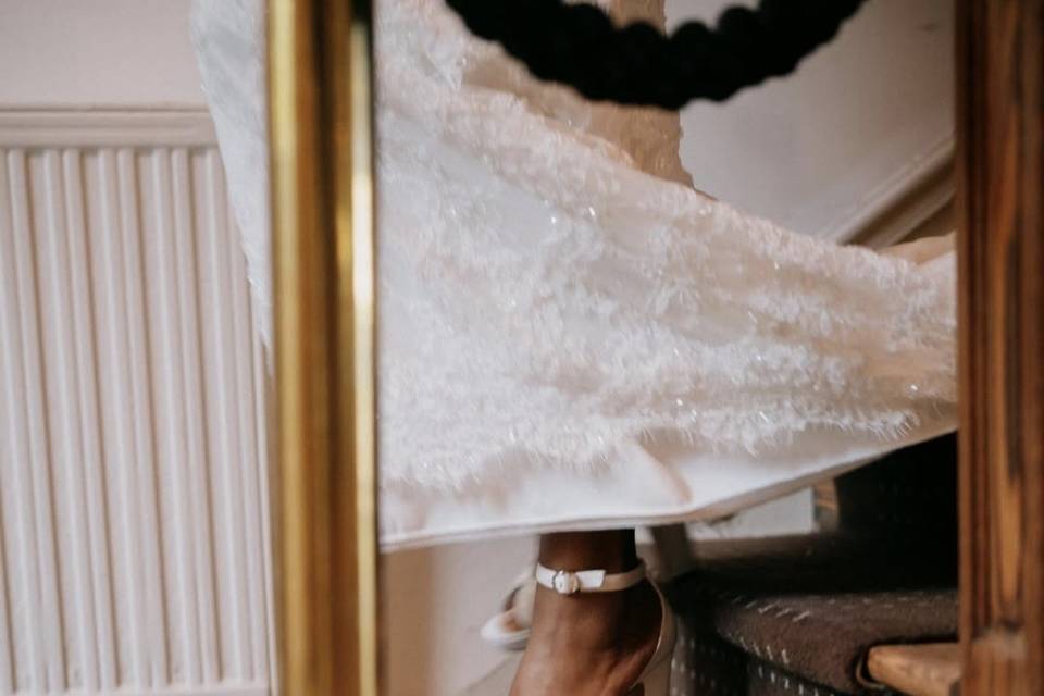 Mariage de M&B
