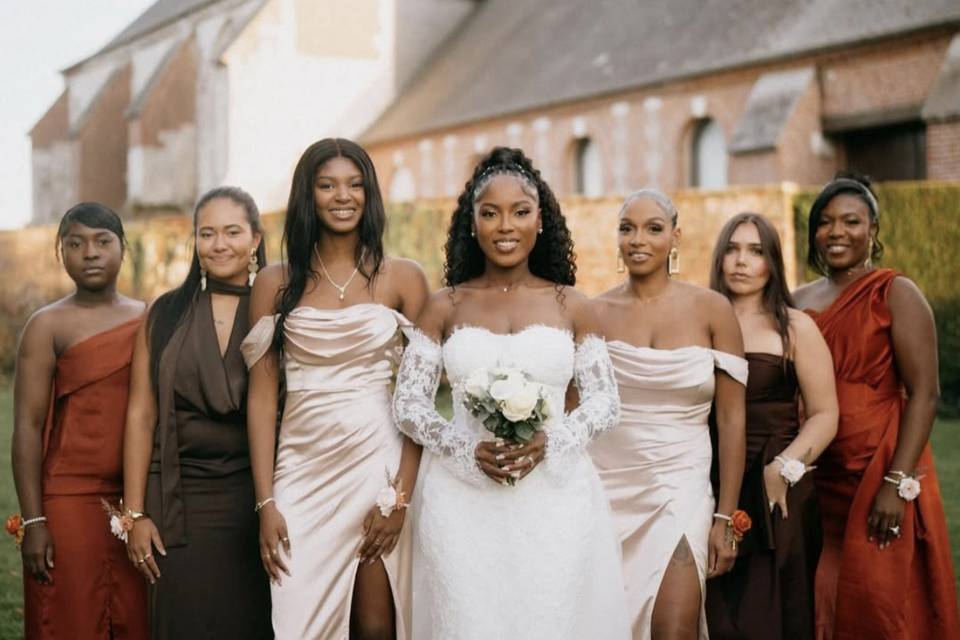 Mariage de M&B
