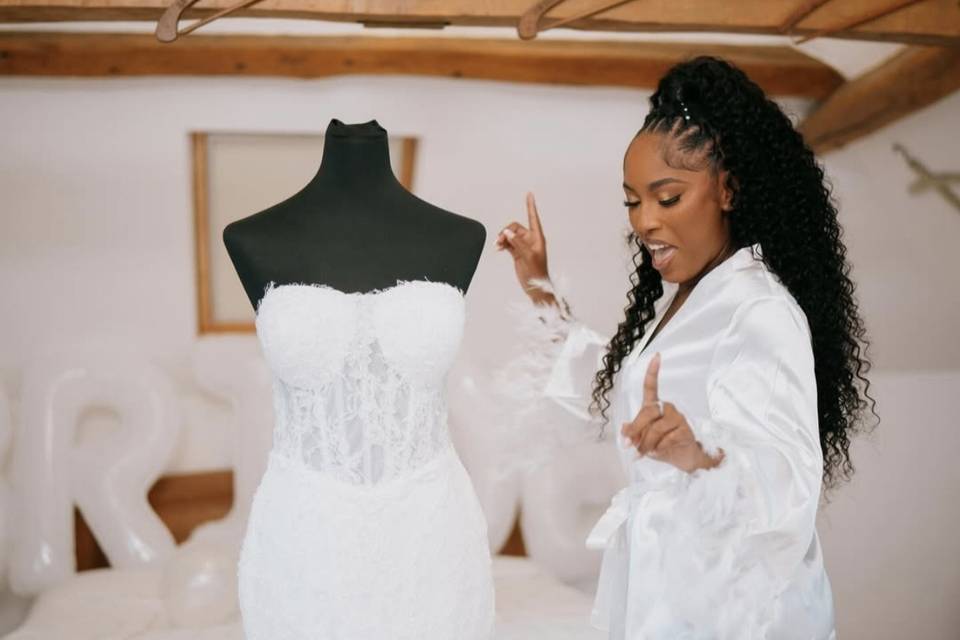 Mariage de M&B