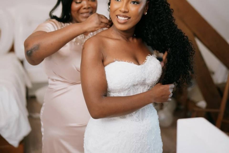 Mariage de M&B