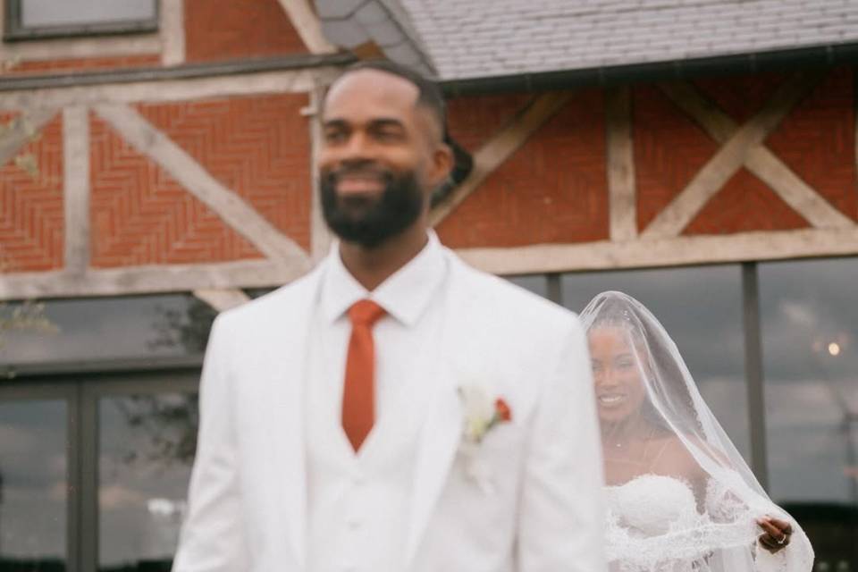 Mariage de M&B