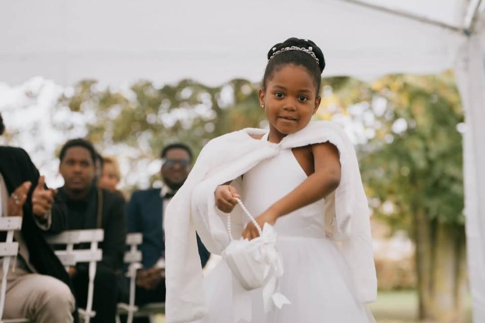 Mariage de M&B