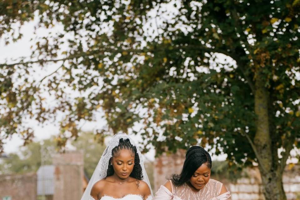 Mariage de M&B