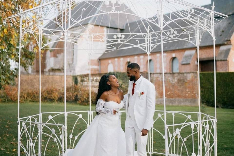 Mariage de M&B