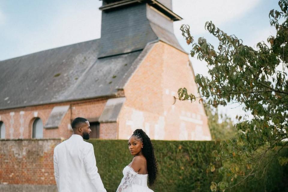 Mariage de M&B