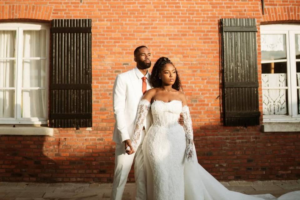Mariage de M&B