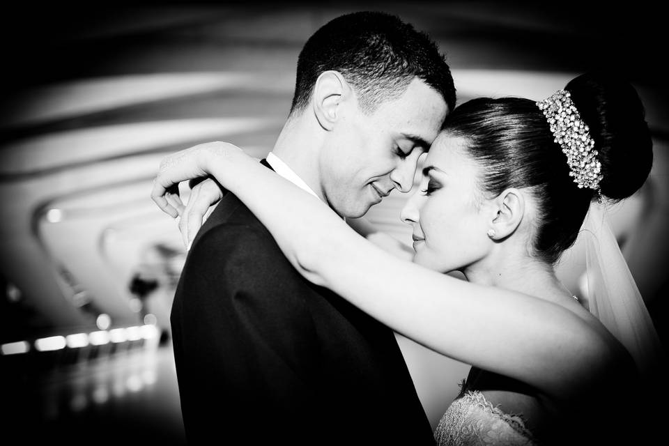 Photo mariage Lyon aéroport