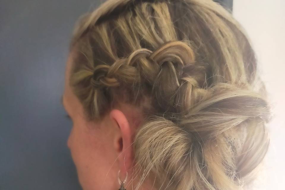 Coiffure invité