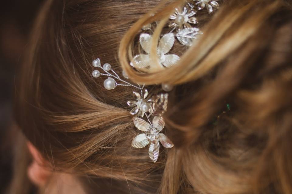 Coiffure mariée