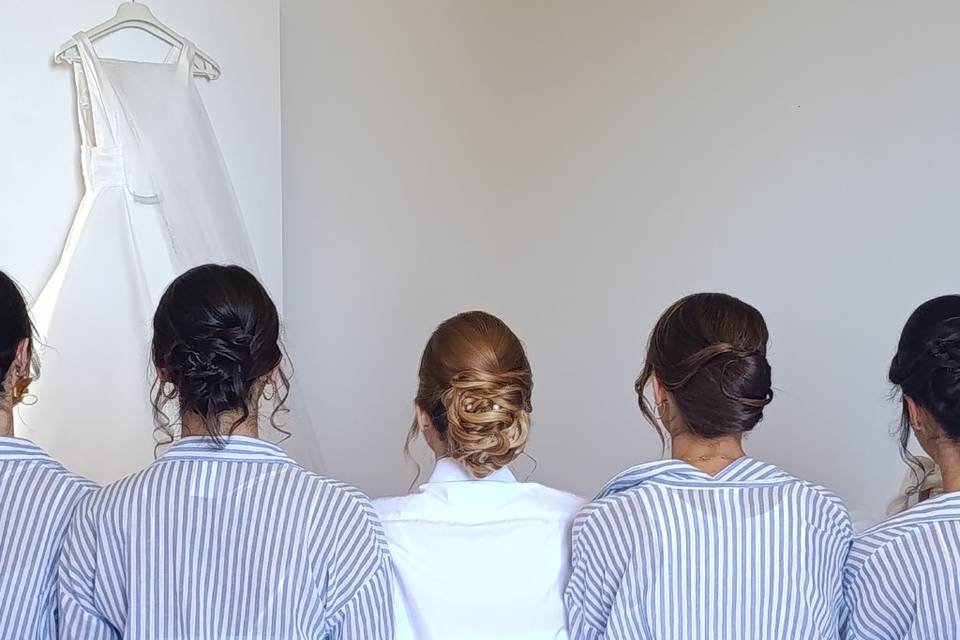 Coiffure mariage