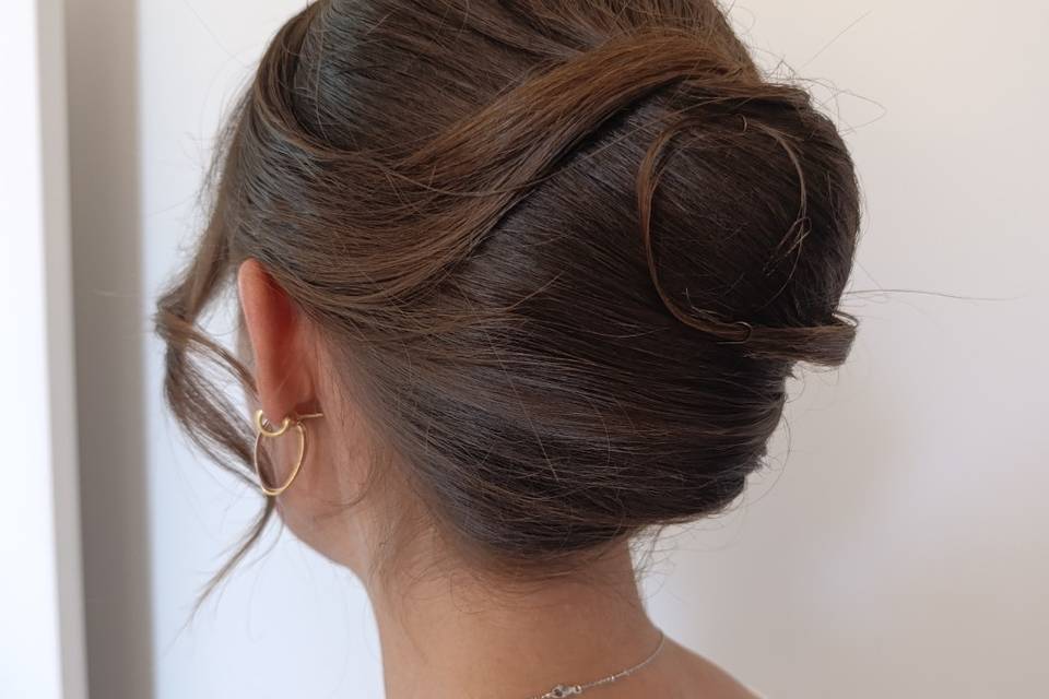 Coiffure témoin