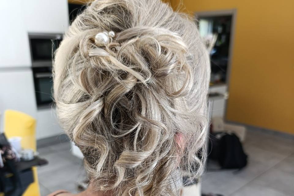 Coiffure mariage