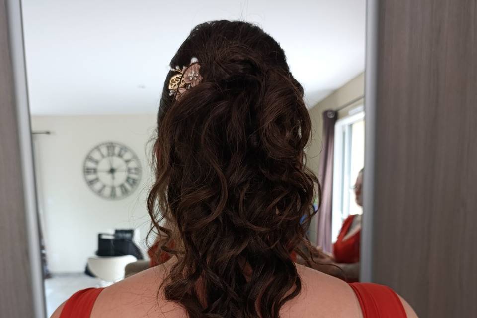 Coiffure mariage