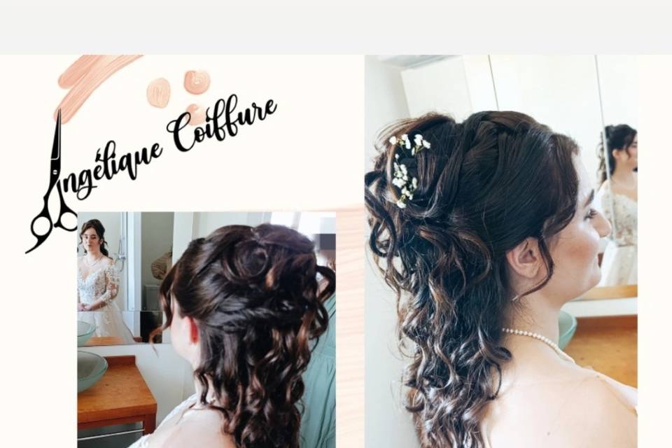 Coiffure mariage