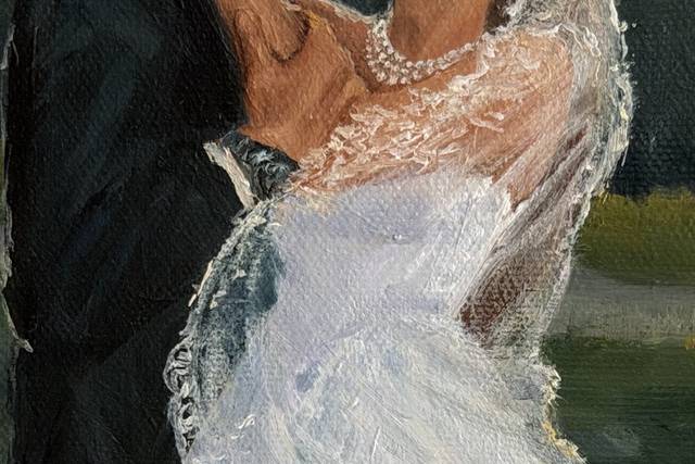 Live painting