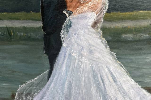 Live painting