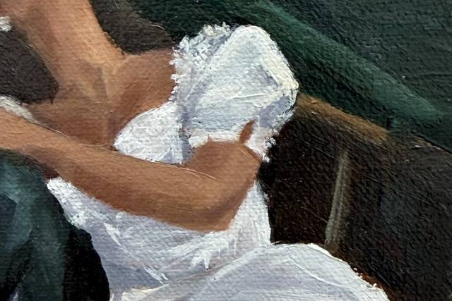 Live painting
