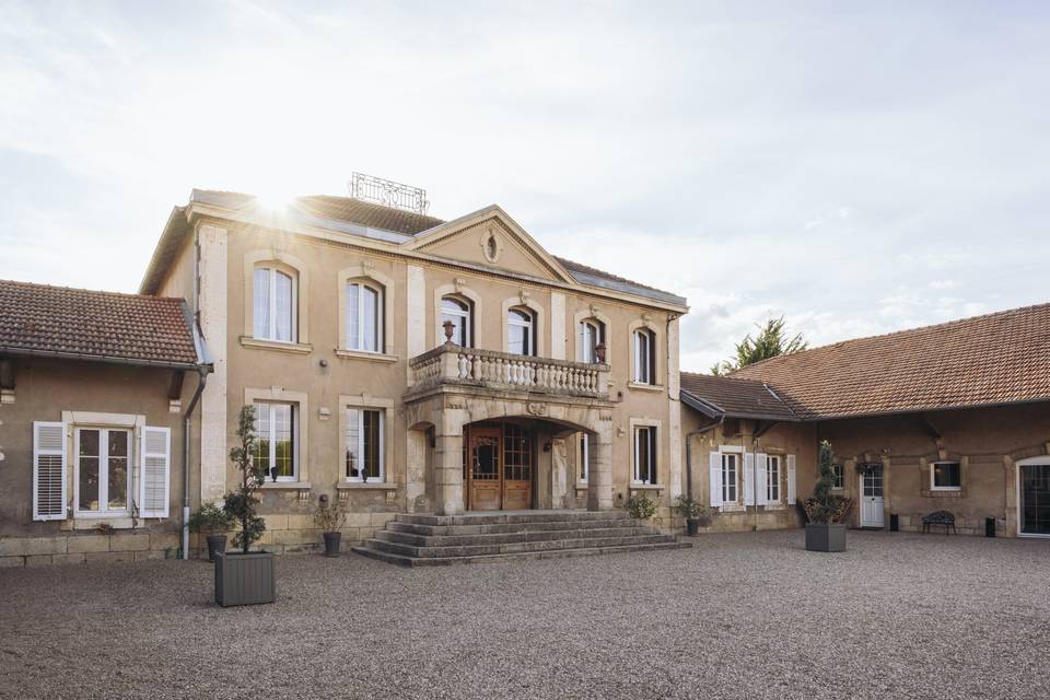 Le Petit Château de Seicheprey