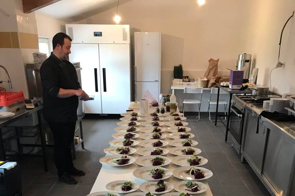 Cuisine professionnelle