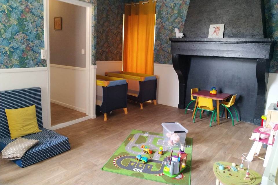 Espace enfant