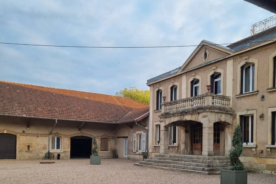 Le petit Château