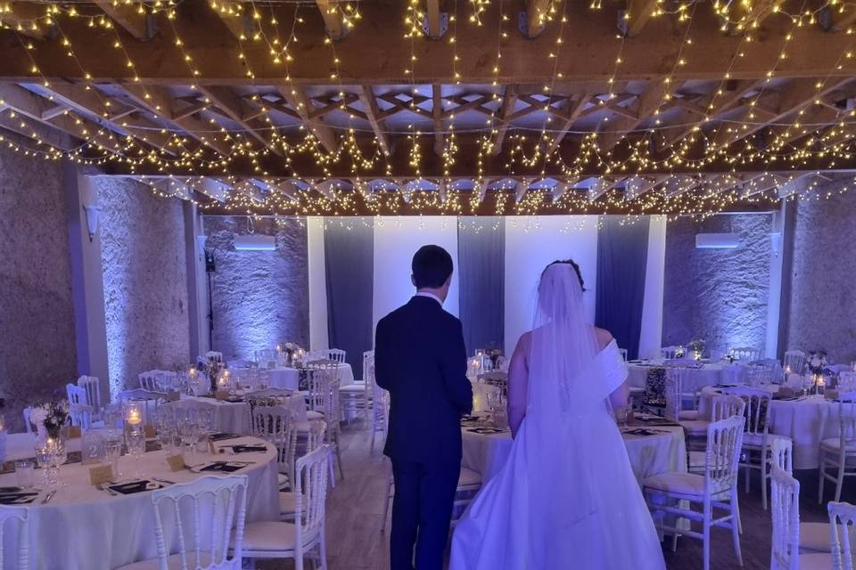 Salle de réception